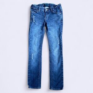 7/$20 Girls Levi’s Distressed Skinny Denim